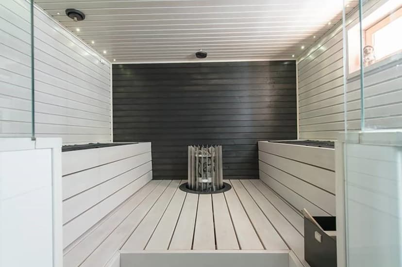 TIKKURILA SAUNAVAHA SUPI pour Protection DE Sauna 900 ML | Transparent - 4