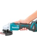 Makita DGA504Z 18V Li-ion LXT Brushless 125mm Angle Grinder – Batteries and Charger Not Included - 6
