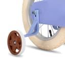 JOYSTAR 14 inch Kids Bike for Toddlers 3-5 Years Girls, Girls Bike with Stabilisers & Basket, Purple - 8