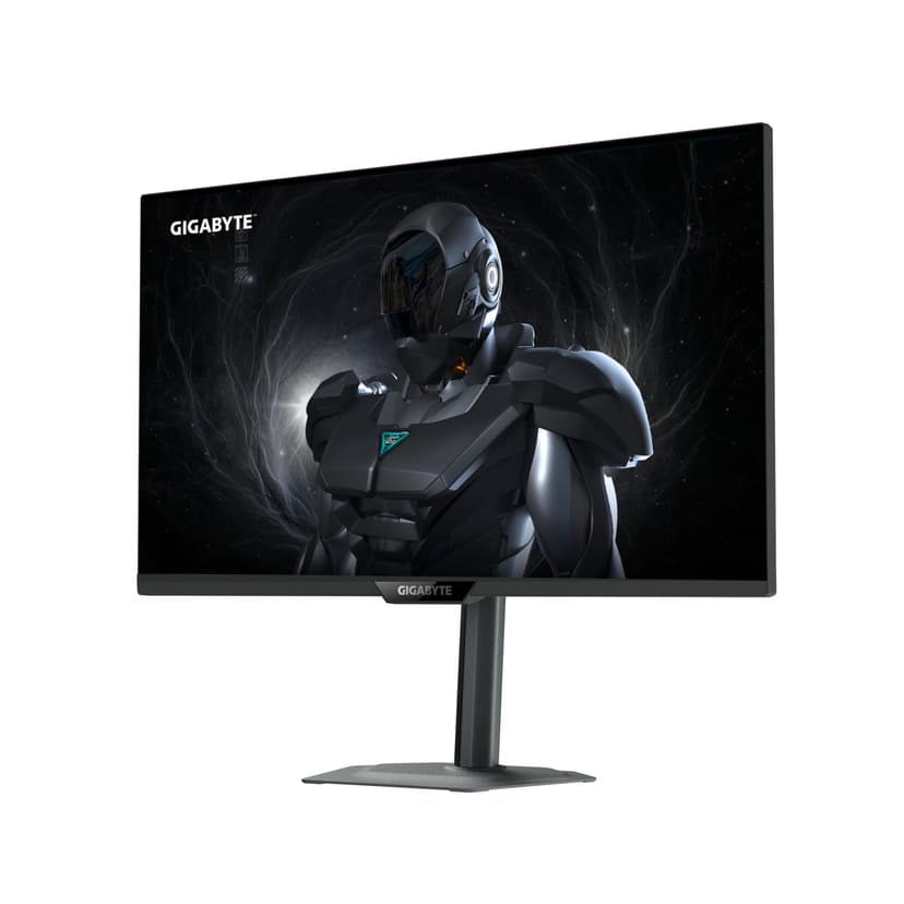 GIGABYTE G27UP Moniteur de Jeu 27” 4K UHD - Mode Double (4K 160Hz ou FHD 320Hz), 3840 x 2160, 1ms, 400 CD/m², FreeSync Premium, HDR10, HDMI 2.1, DisplayPort 1.4 - 2