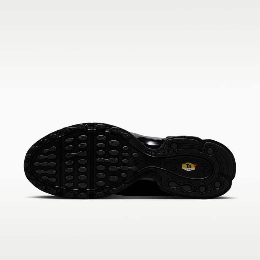 Nike Air Max Plus VII Mens Shoes (Black/Black/Anthracite/Black), Black, black, anthracite, black, 9 UK - 2