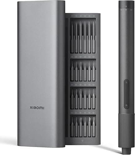 Xiaomi Mi X Precision Screwdriver Kit 24-in-1 Electric Da…