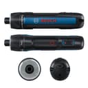 Bosch Professional Screwdriver Bosch GO 3 (incl. 8pcs bit Set, bit Holder, USB-C Cable, Mini Case) - 6