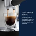 De'Longhi EC685.W Dedica Style Pump Espresso, Metal, 1.45 W, 1 Liter, White - 3