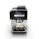 Siemens Fully automatic coffee machine EQ900 plus TQ905DZ3, 36 international coffee specialties, individual grinding, app control, large full-touch display, stainless steel - 1