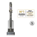 Shark PowerDetect Clean et Empty aspirateur sans fil, PowerFins, Reverse Clean, station 2L, Anti-Hair Wrap Plus, 70 min, léger, poils d’animaux et multi-surfaces, Gris IP3225EUT - 2