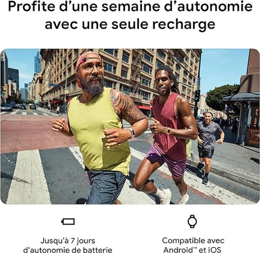 Fitbit by Google Charge 6 Activity Tracker - 2