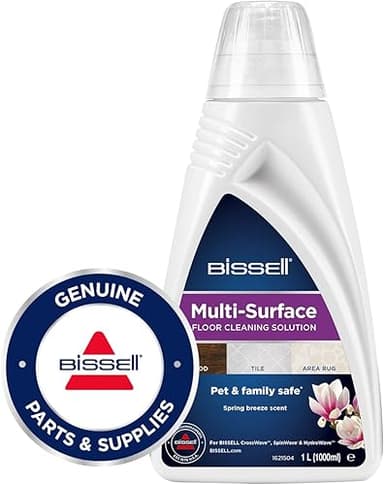 BISSELL Multi-Surface Floor Cleaning Solution, For BISSEL…