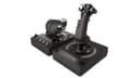Logitech G X56 H.O.T.A.S Système 3M avec Commande des Gaz RVB et Joystick, 6 DOF, 4 Options de Ressort, +189 Commandes Programmables, RVB, 2x USB - Noir - 4