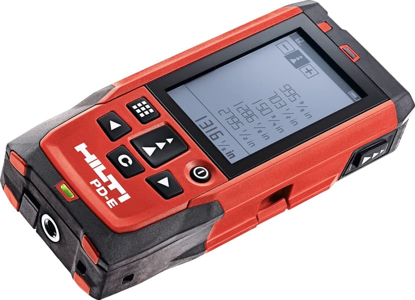 HILTI Medidor láser PD-E Rouge - 2