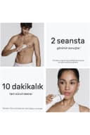 Braun Lumiere Pulsee Smart Silk·Expert Pro 5 Home Laser Alternative, Semi-Definitive Hair Reduction, with Pouch, Gillette Venus Women's Shaver, 3 Heads, PL5311 - 3