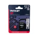 Patriot 512GB A1 V30 Micro SD Card for Android Phones and Tablets, 4K Video Recording - PEF512GEP31MCX - 3