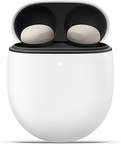 Google Pixel Buds Pro 2 – Écouteurs sans Fil avec Suppression Active du Bruit – Écouteurs Bluetooth – Porcelaine