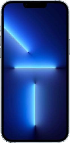 Apple iPhone 13 Pro Max, 128GB, Sierra Blue - (Refurbished)