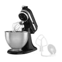 KitchenAid Classic 4.3 L Kitchen Processors with Tilting Motor Head, 4.3 L, Black - 1