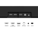 Hisense AX5125H 5.1.2 Channel 500W Dolby Atmos Soundbar with Wireless Subwoofer& Up Firing Speakers& Turly Wireless Rear Speakers - 4