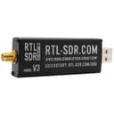 RTL-SDR Blog V3 R860 RTL2832U 1PPM TCXO SMA Software Defined Radio (Dongle Uniquement) (Noir) - 2