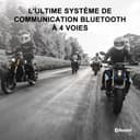 Cardo FREECOM 4X - SINGLE - 7