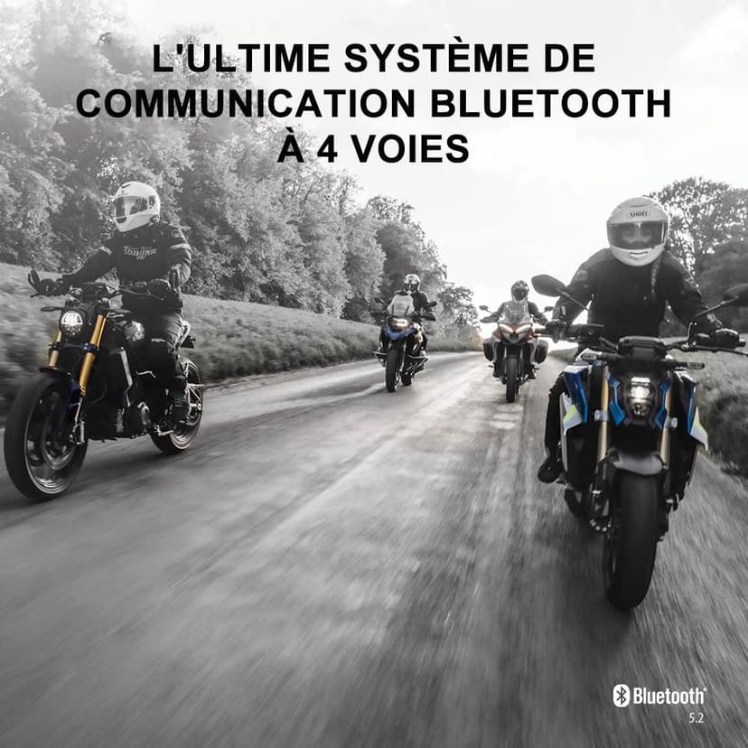 Cardo FREECOM 4X - SINGLE - 7