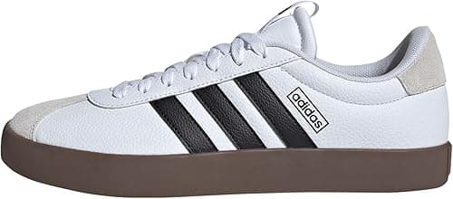 adidas Homme VL COURT 3.0 SHOES, Cloud white/core black/grey one, 43 1/3 EU