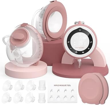 Momcozy V1 Pro Tire Lait Electrique - Forte puissance d'a…