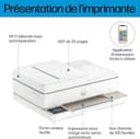 HP Envy 6520e, 714N9B, Imprimante Multifonction Jet d'encre A4, Couleur, Recto Verso Automatique, Jusqu'à 10 ppm, Wi-FI, Chargeur Automatique, Fax, 3 Mois de Forfait Instant Ink Gratuit, Portobello - 5