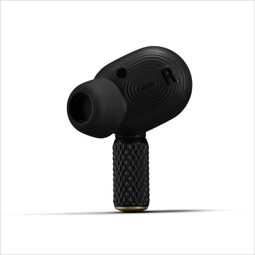 Marshall Motif II ANC - True Wireless Active Noise Cancelling Bluetooth Headphones, Earbuds, 30 hours playtime – Black - 5