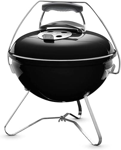 Weber Barbecue à charbon Smokey Joe Premium/Conception po…