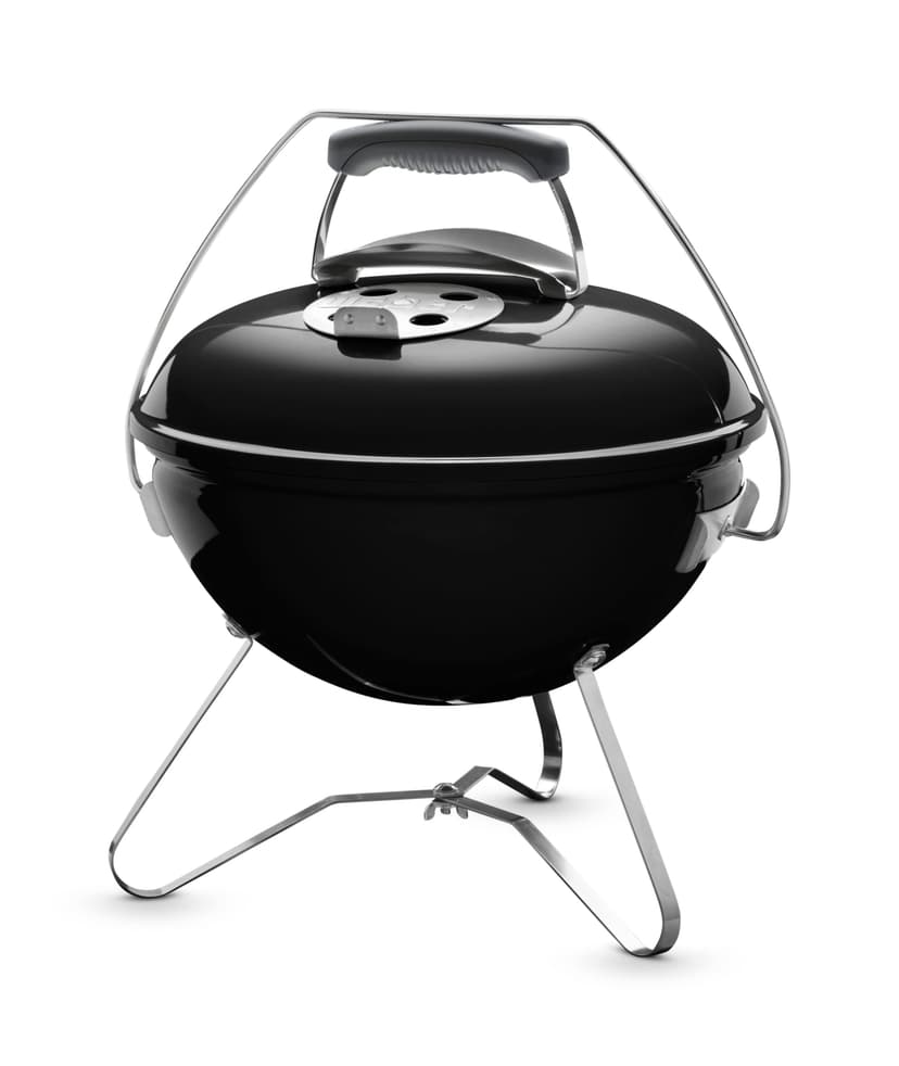 Weber Barbecue à charbon Smokey Joe Premium/Conception po… - 1