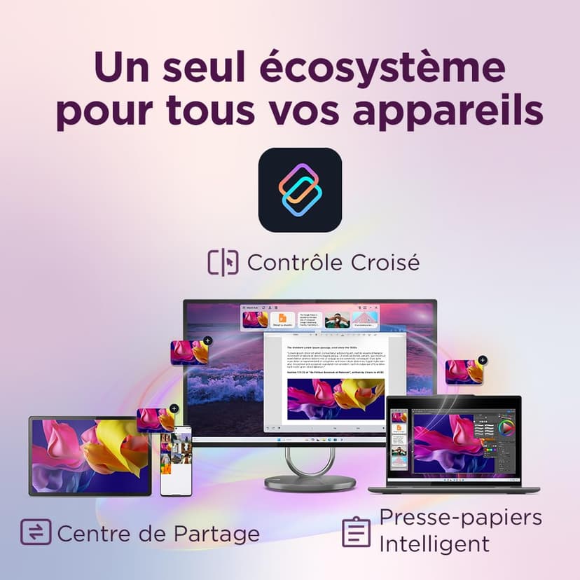 Lenovo Idea Tab – Touch Tablet, Integrated AI 11 Inch 2.5K, 90Hz (MediaTek Dimensity 6300, 8 Cores, 8 GB RAM, UFS 2.2 128GB, Android 15, Wifi5 + Bluetooth) Tab Pen + Folio Case – Grey - 8