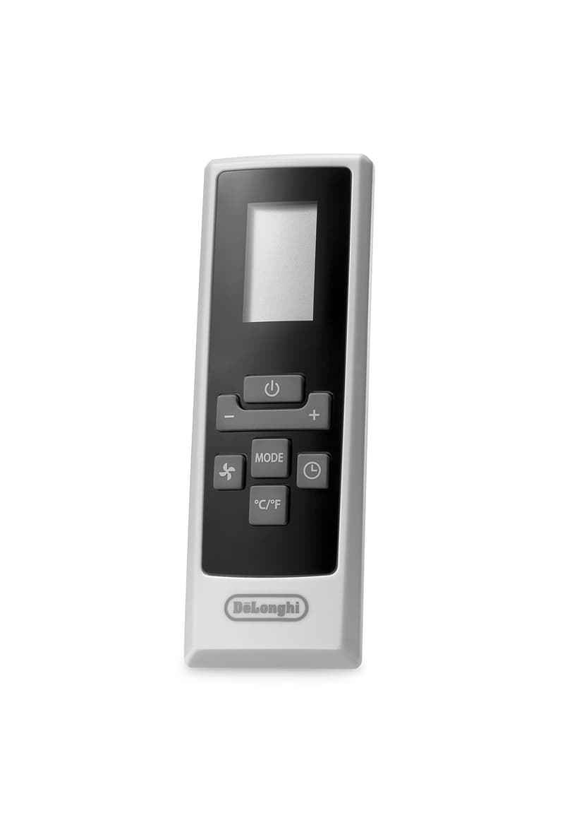 DELONGHI Pinguino PAC EX130 CST Climatiseur mobile WiFi avec fonction de déshumidification, version Pro jusqu'à 120 m³ Blanc - 7