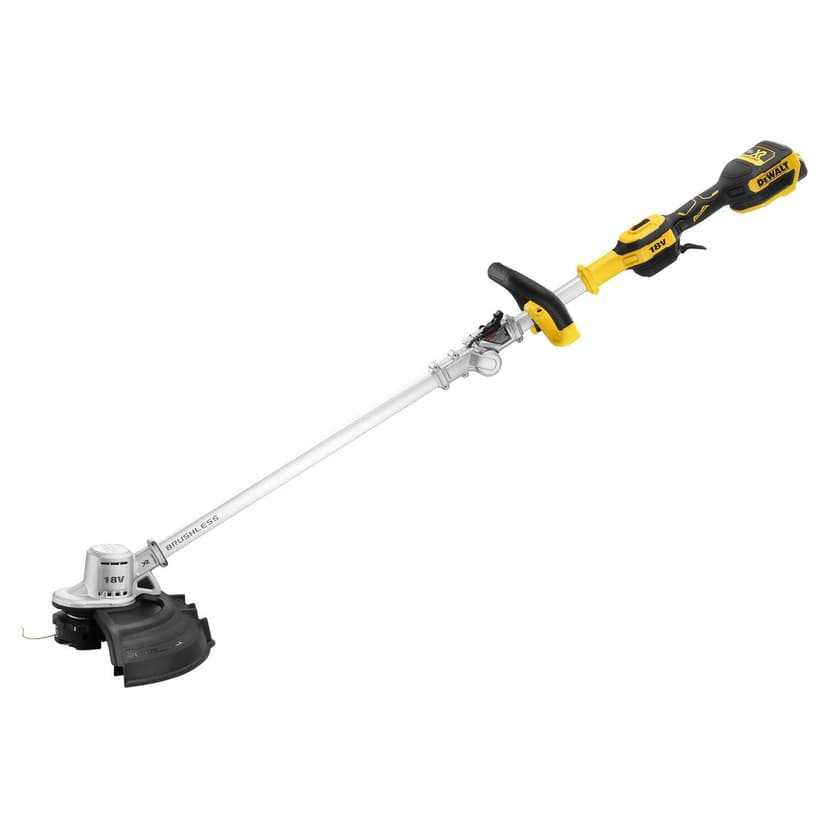 Dewalt DCMST561P1-QW 18V XR String Trimmer - 1x 5.0Ah - 3