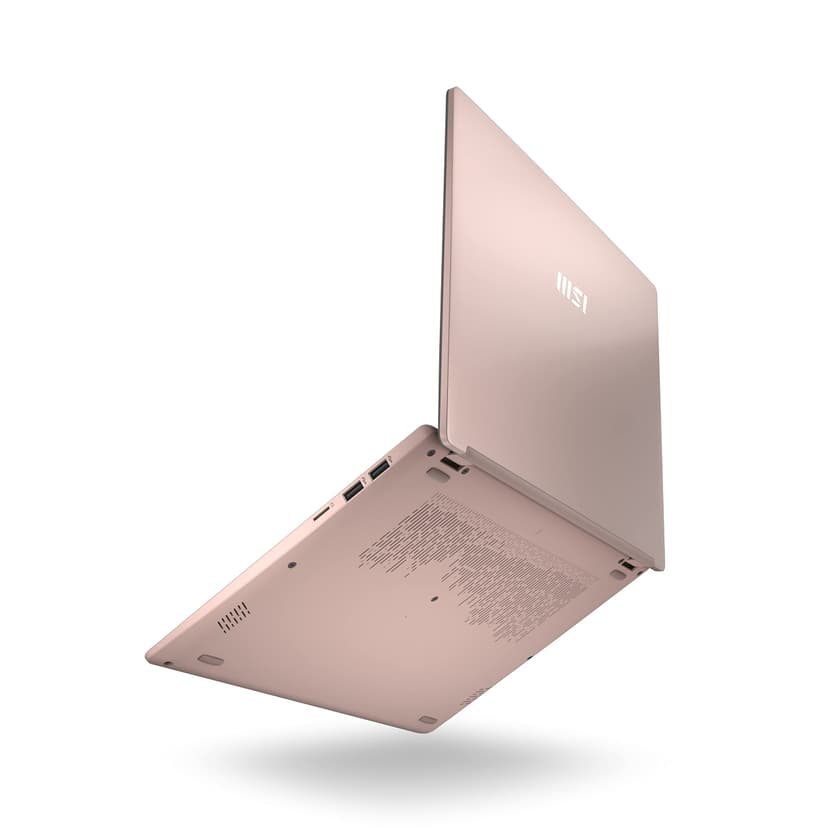 MSI Modern 15 B7M-207FR: AMD Ryzen5 7530U - 16GB LPDDR4 - SSD 512GB - AMD Radeon Graphics - 15.6 Inches Full HD - Windows 11 Home - Backlit Azerty Keyboard - Black - 6