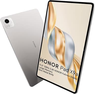 Honor Pad X9a 6Go 128Go WiFi Tablette, Fullview Écran 11,…