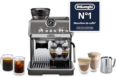 De'Longhi La Specialista Arte Evo EC9255.T Espresso Machi…