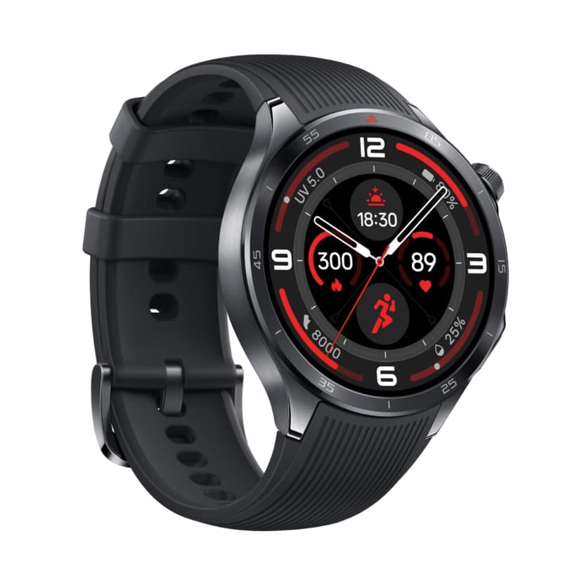 OnePlus Watch 3 47mm Bluetooth Negro (Obsidian Titanium) - 3