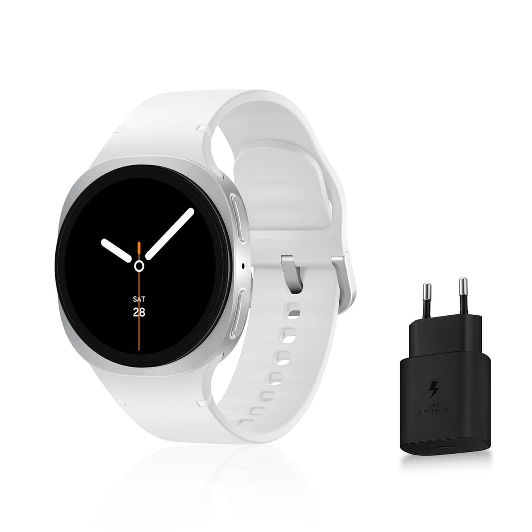 Samsung Galaxy Watch8, Montre Connectée, Coach Running, C…