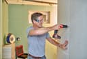 Einhell Cordless Drywall Screwdriver 18V Power X-Change, 4000 RPM, Depth Stop, Magnetic Bit Holder, LED, Lightweight Drywall Drill Driver with Storage Case, Without Battery TE-DY 18 Li Solo - 4