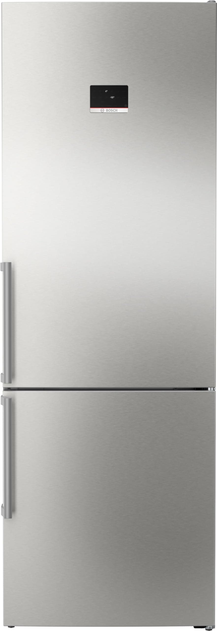 Bosch KGN49AIBT Series 6 fridge-freezer combination, 203 …