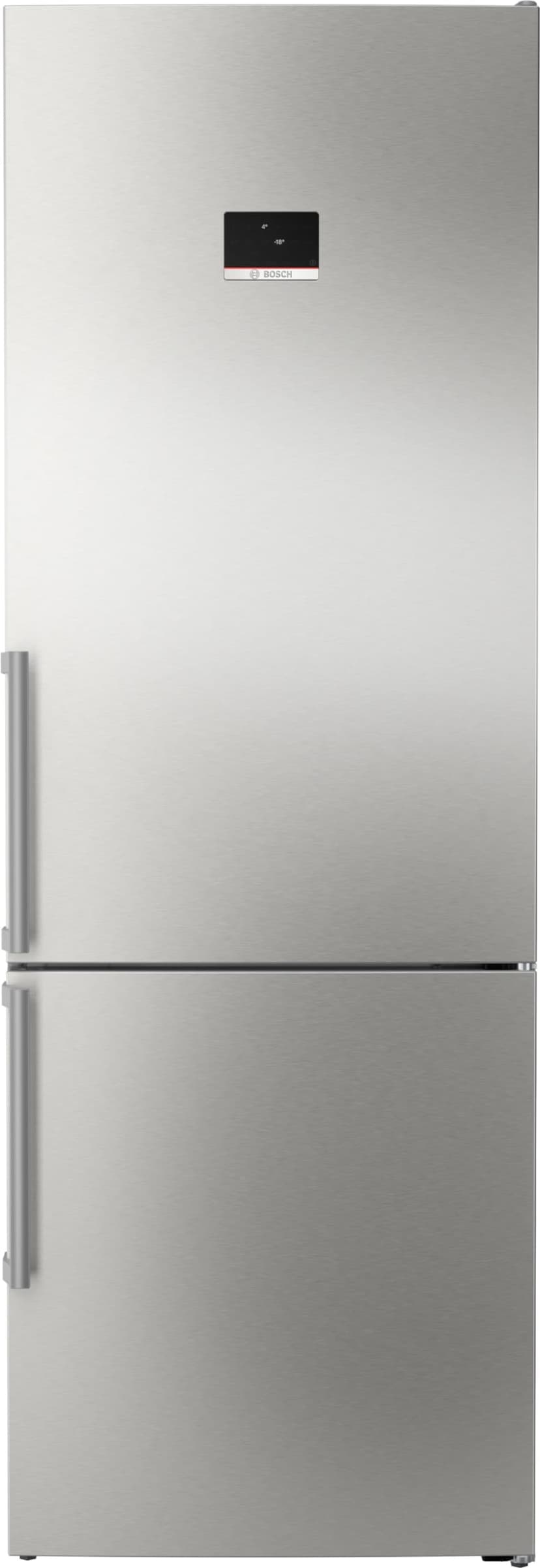 Bosch KGN49AIBT Series 6 fridge-freezer combination, 203 … - 1