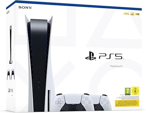 Console Sony PlayStation 5 Édition Standard Blanche