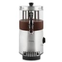 H.Koenig Distributeur à Chocolat Chaud Acier inoxydable SHK800, 1200W, Cuve amovible de 3L, Thermotast réglabable, Maintien au chaud, Système anti-goutte, Compatible Lave-vaisselle - 2