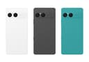 Sony Xperia 10 VII – 6.1" 19.5:9 OLED display with 120 Hz, 5,000 mAh battery, 16 mm ultra-wide-angle lens, 3.5 mm audio jack, Android 15, IP65/68, Dual SIM hybrid, Charcoal Black - 2