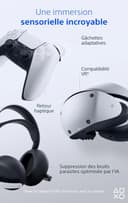 Playstation Sony, 5 Édition Numérique, PS5 avec 1 Manette Sans Fil DualSense, Couleur : Blanche - 6