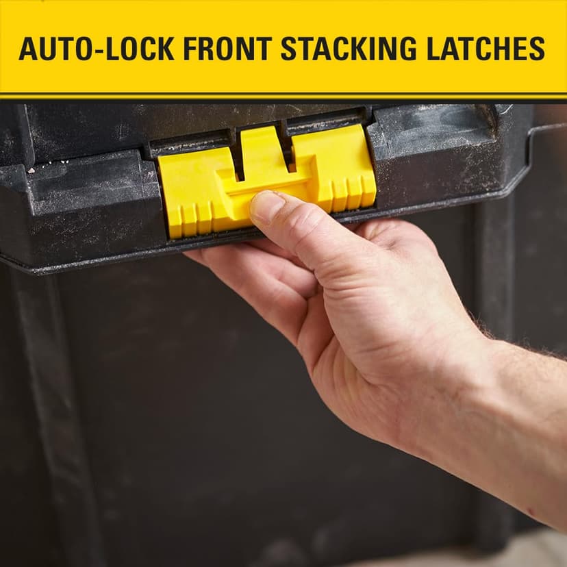 STANLEY® TOOL BOX, MODULAR ROLLING, QuickLink Rolling Workshop - 4