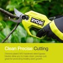 Ryobi RY18SCA-0 18V ONE+ Cordless Secateurs (Bare Tool) - 9