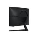 Samsung 27' Odyssey G55C Gaming Monitor, LS27CG554EUXEN - 7