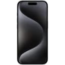 Apple iPhone 15 Pro, 128GB, Black Titanium (Renewed) - 2