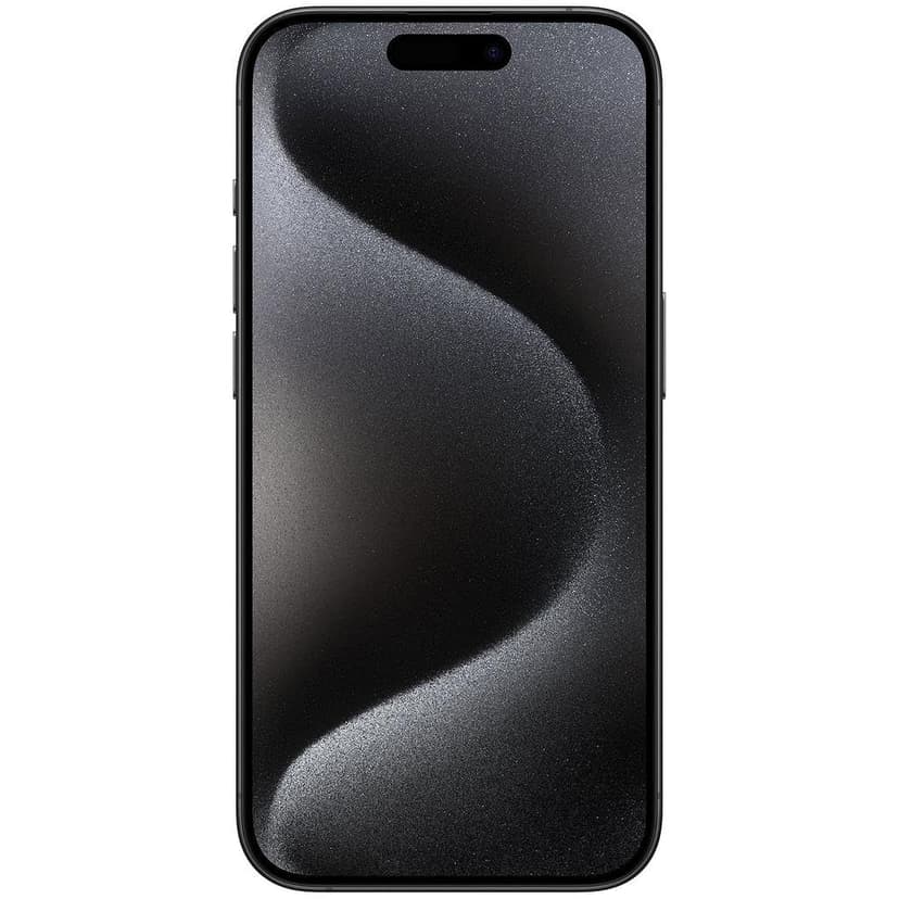 Apple iPhone 15 Pro, 128GB, Black Titanium (Renewed) - 2