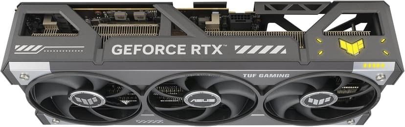 ASUS TUF Gaming GeForce RTX 5090 32GB GDDR7 OC Edition Gaming Graphics Card (PCIe 5.0, HDMI/DP 2.1, 3.6-slot, military-grade components, protective PCB coating, axial-tech fans, vapor chamber) - 3
